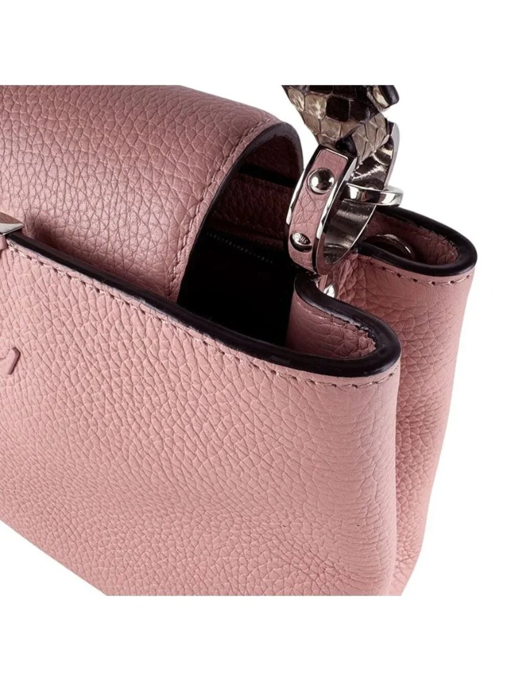 Louis Vuitton Shoulder Bag Capucines BB